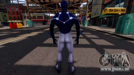 Spider-Man skin v2 pour GTA 4