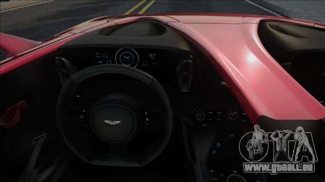 Aston Martin Speedster 2021 pour GTA San Andreas