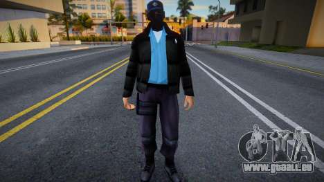 [SAMP] The Guard The Security pour GTA San Andreas