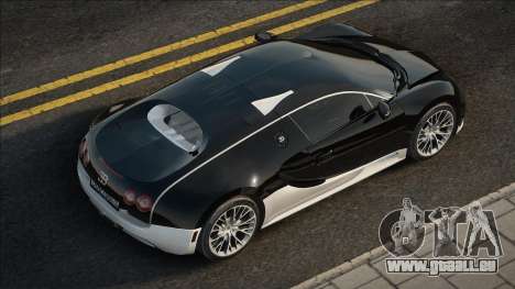 Bugatti Veyron Diamond pour GTA San Andreas