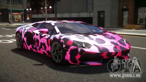 Lamborghini Aventador S-Tune S2 für GTA 4