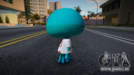 Jelly2F pour GTA San Andreas