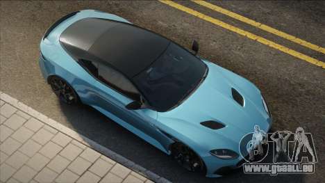 Aston Martin DBS Superleggera CCD für GTA San Andreas