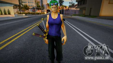 Zoro_00 pour GTA San Andreas