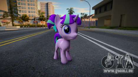 Starlight Filly für GTA San Andreas