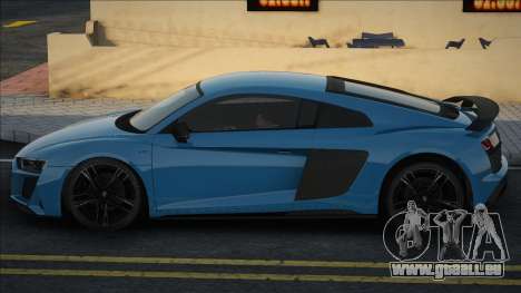 Audi R8 CCD pour GTA San Andreas