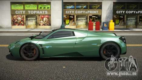 Pagani Huayra L-Edition pour GTA 4