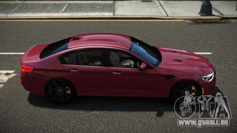 BMW M5 F90 SN V1.0 für GTA 4