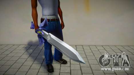 Toon Link - Sword für GTA San Andreas