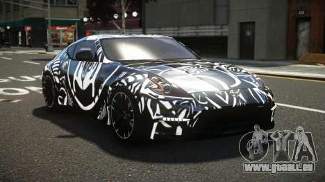 Nissan 370Z N-Tune S3 pour GTA 4