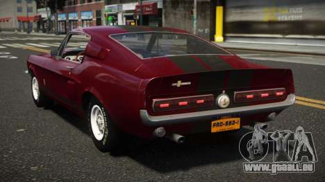 Ford Mustang Shelby 67Th für GTA 4