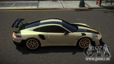 Porsche 911 GT2 Z-Tune V1.0 für GTA 4