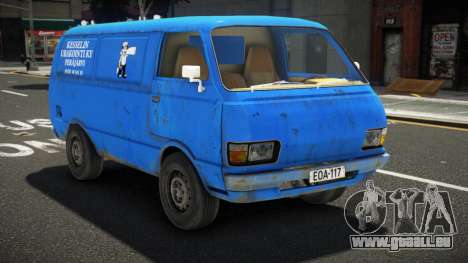 Hayosiko Pace from My Summer Car V1.2 pour GTA 4