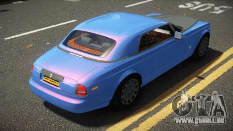 Rolls-Royce Phantom Coupe V1.1 pour GTA 4