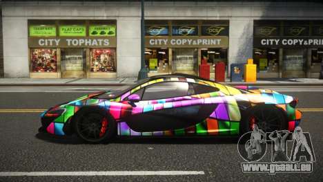 McLaren P1 R-Biturbo S2 pour GTA 4