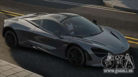 McLaren 720S MDM pour GTA San Andreas
