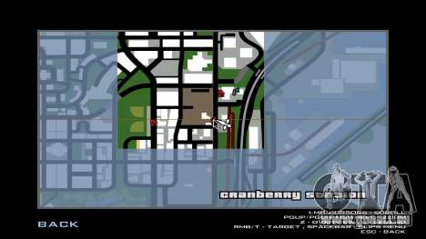 SPBU Pertamina Doherty für GTA San Andreas