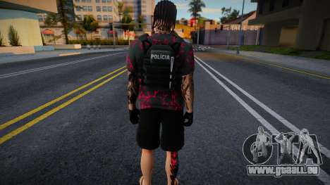 Skin Random 70 Pol pour GTA San Andreas