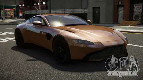 Aston Martin Vantage X-Sport für GTA 4
