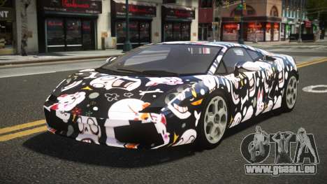 Lamborghini Gallardo S-Racing S3 für GTA 4