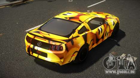 Ford Mustang Re-C S3 pour GTA 4
