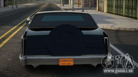 Bill Sykes CAR für GTA San Andreas