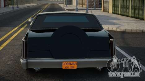 Bill Sykes CAR pour GTA San Andreas