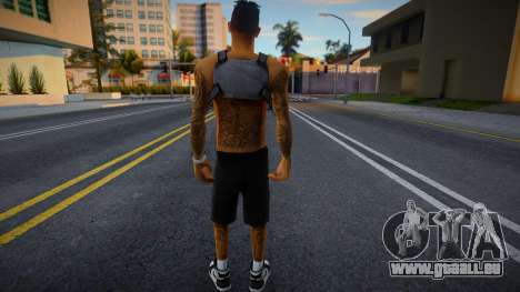 Basumi pour GTA San Andreas