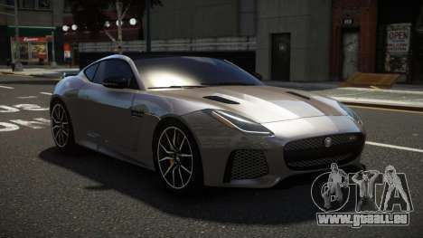 Jaguar F-Type ST V1.0 pour GTA 4