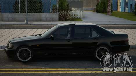 Mercedes-Benz W140 AMG Katana CCD pour GTA San Andreas