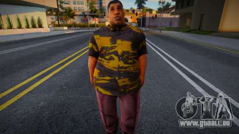 Big Bear Fat VC für GTA San Andreas