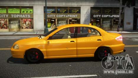 Kia Rio ST V1.0 für GTA 4