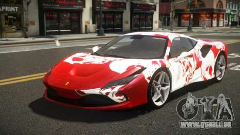 Ferrari F8 L-Edition S3 pour GTA 4