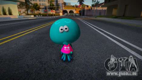 JellyTA pour GTA San Andreas