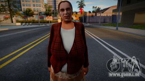 Swfost from San Andreas: The Definitive Edition pour GTA San Andreas