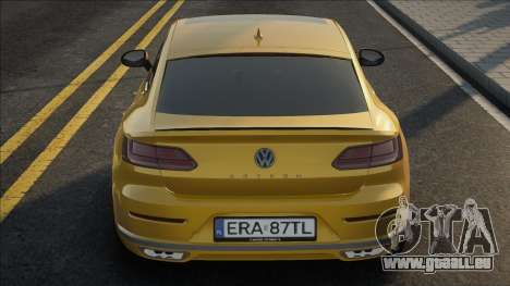 Volkswagen Arteon PL für GTA San Andreas
