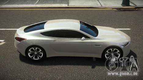 Buick Avista SC V1.0 für GTA 4
