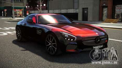 Mercedes-Benz AMG GT R-Tune für GTA 4