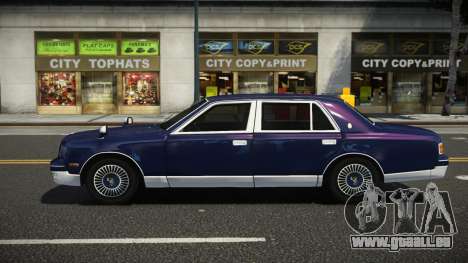 Toyota Century OS V1.1 für GTA 4