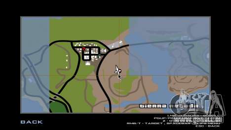 Evil Pou Attack Cleo Mod pour GTA San Andreas