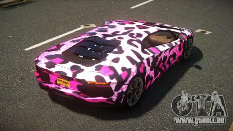 Lamborghini Aventador S-Tune S2 für GTA 4