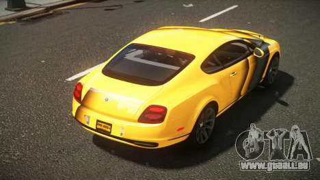 Bentley Continental S-Sports S9 für GTA 4