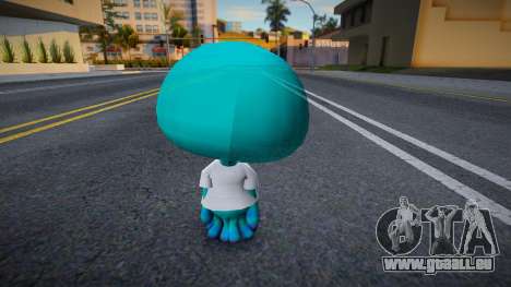 Jelly2I pour GTA San Andreas