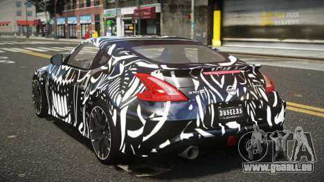 Nissan 370Z N-Tune S3 pour GTA 4