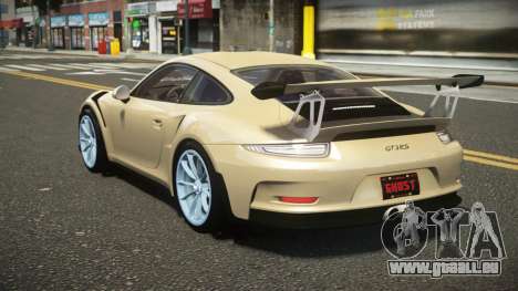 Porsche 911 GT3 L-Tune V1.0 für GTA 4