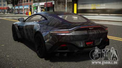 Aston Martin Vantage X-Sport S5 pour GTA 4