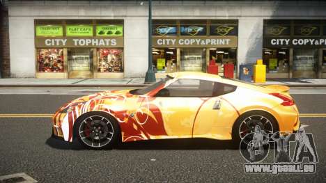 Nissan 370Z N-Tune S1 pour GTA 4