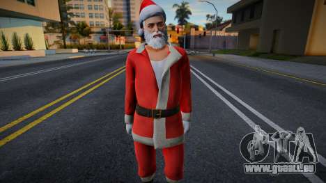 Santa Claus 3 für GTA San Andreas