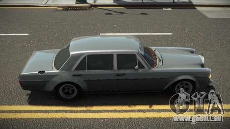 Mercedes-Benz 300 SEL V1.2 pour GTA 4