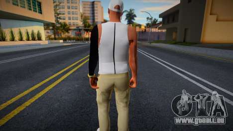 Skin Random 202 pour GTA San Andreas